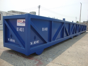 14.3m Cargo Basket - BSL Offshore Containers